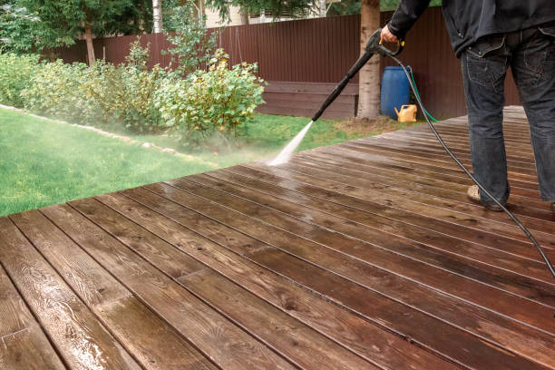 Best Patio and Deck Pressure Washing  in Bell, CA